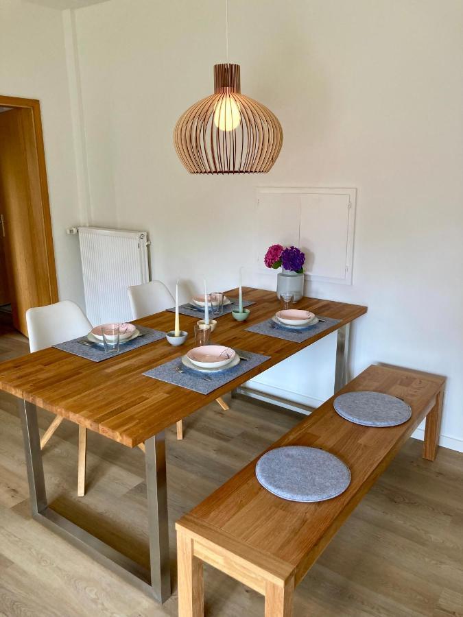 Ferienhaus An Der Seefahrtschule Grossefehn Εξωτερικό φωτογραφία